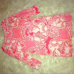 Lilly Pulitzer dress!